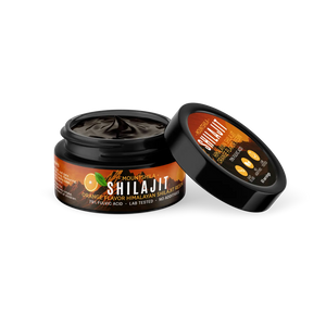 Shilajit resin